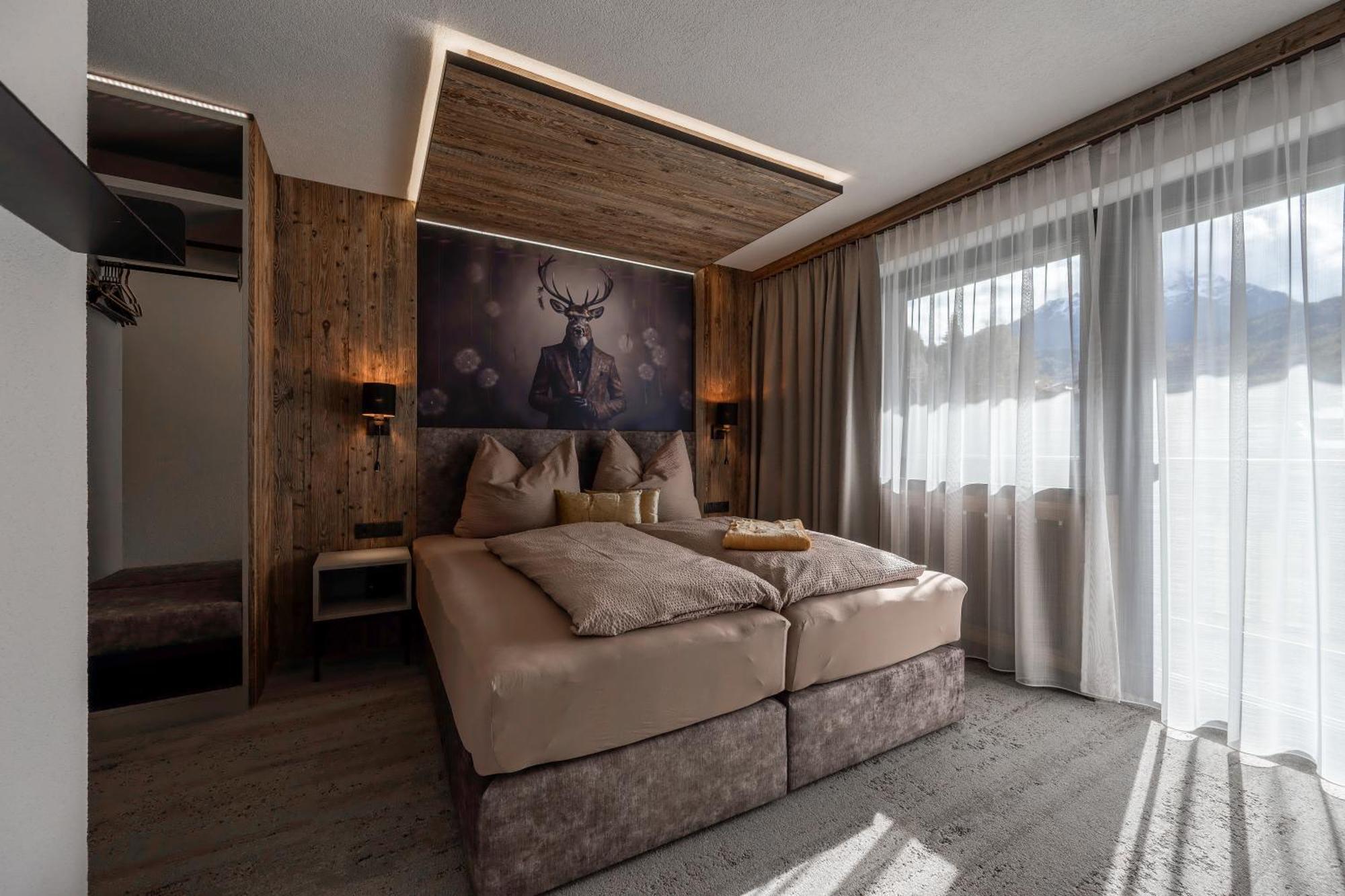 Hotel Bianca'S Bb Sölden Esterno foto