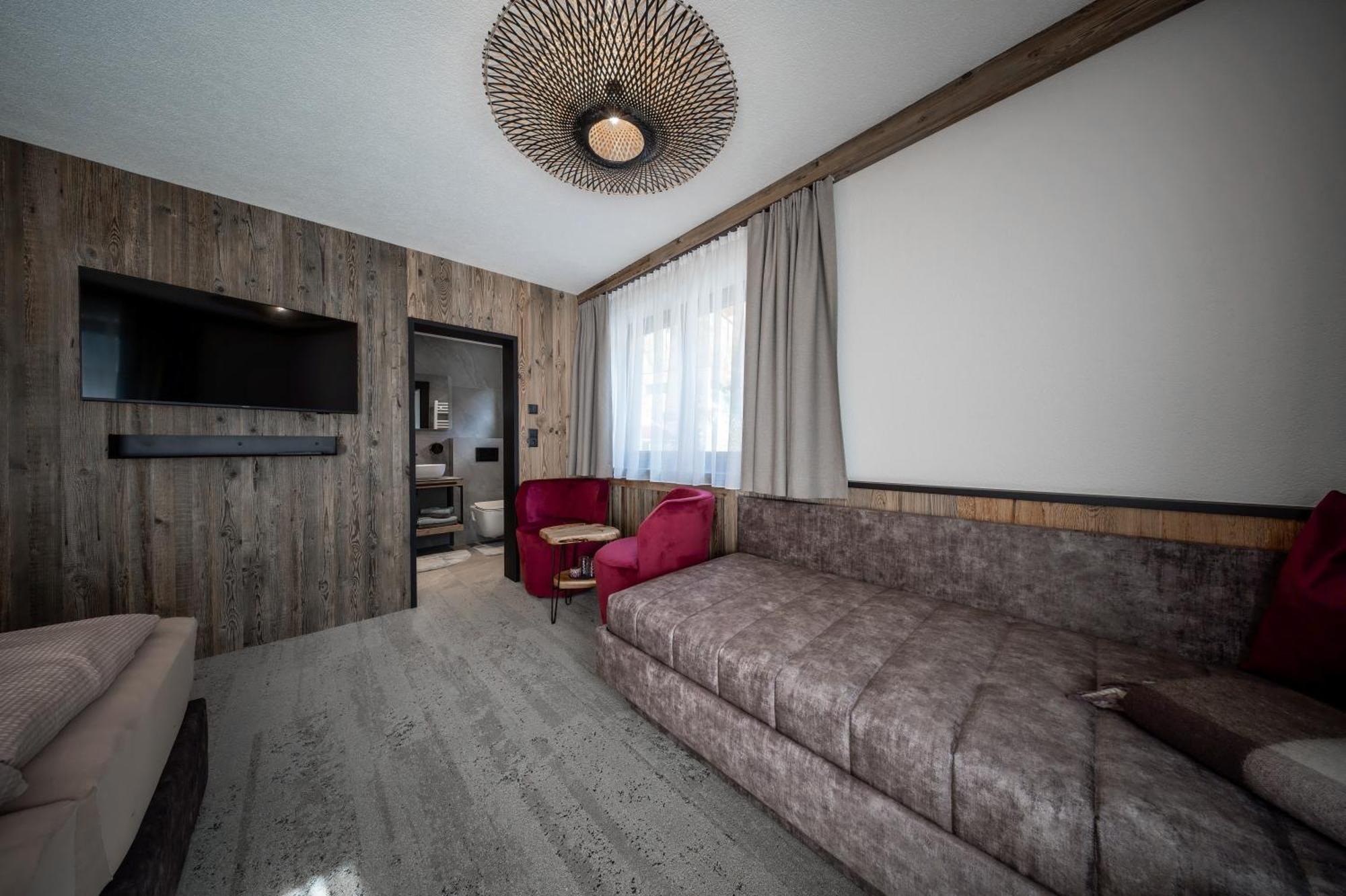 Hotel Bianca'S Bb Sölden Esterno foto