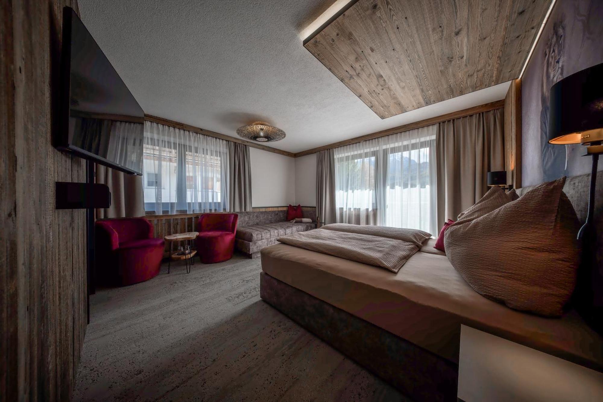 Hotel Bianca'S Bb Sölden Esterno foto