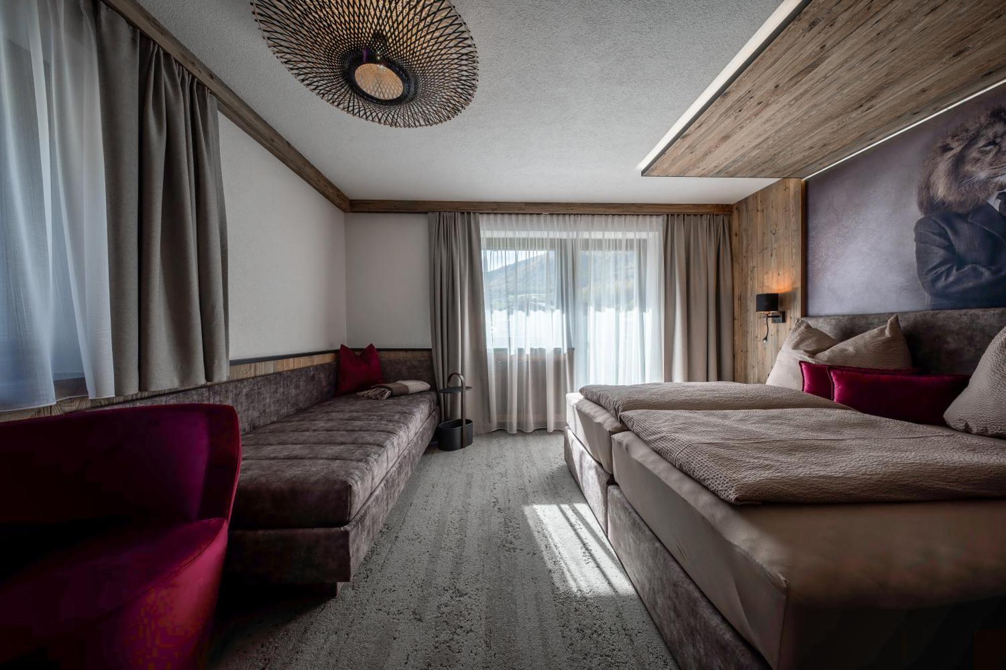 Hotel Bianca'S Bb Sölden Esterno foto